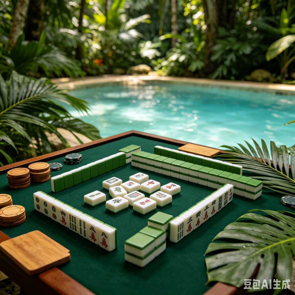 Austin,mahjong
