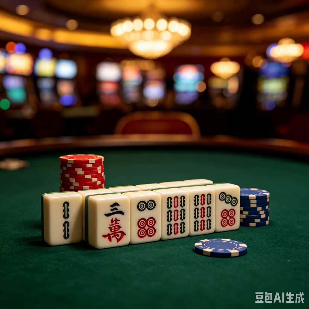 mahjong game full accessories