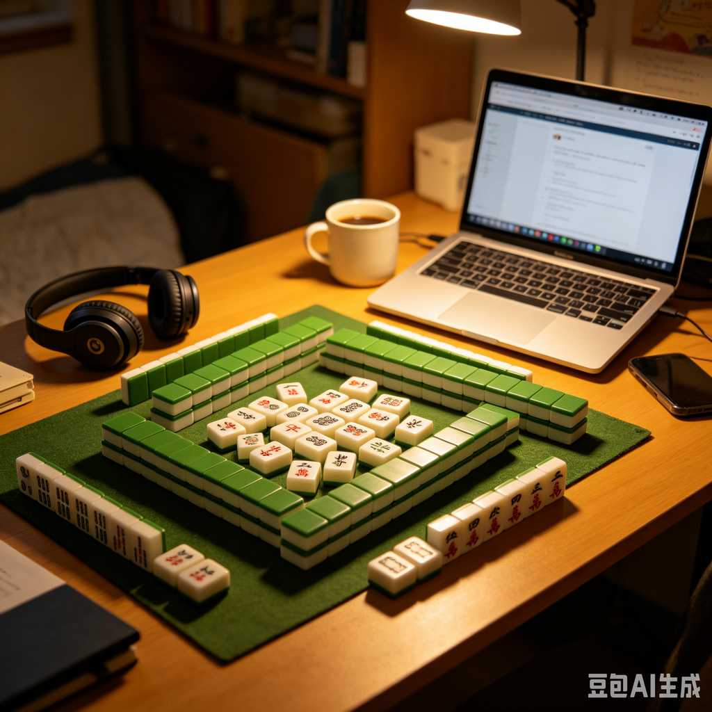 festival custom mahjong set