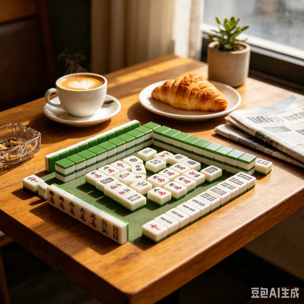 holiday themed mahjong tiles