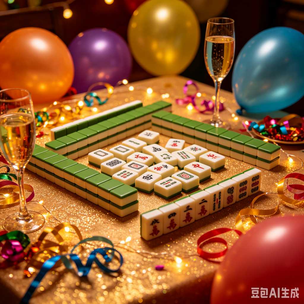 painting pattern mahjong tiles