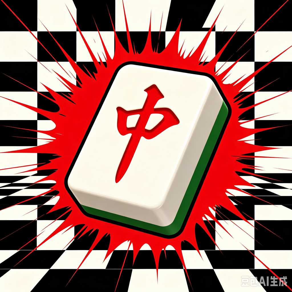 large mahjong tiles