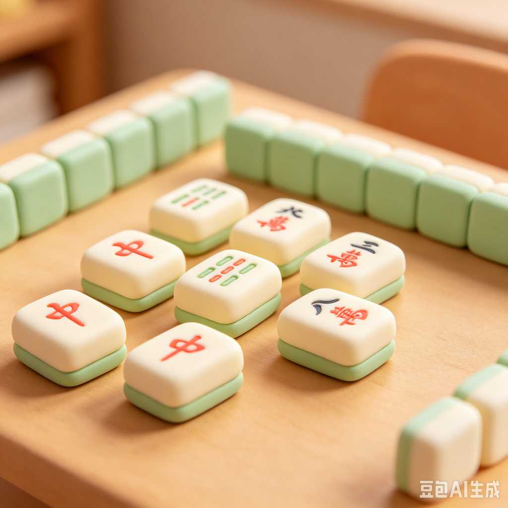 Nice,mahjong