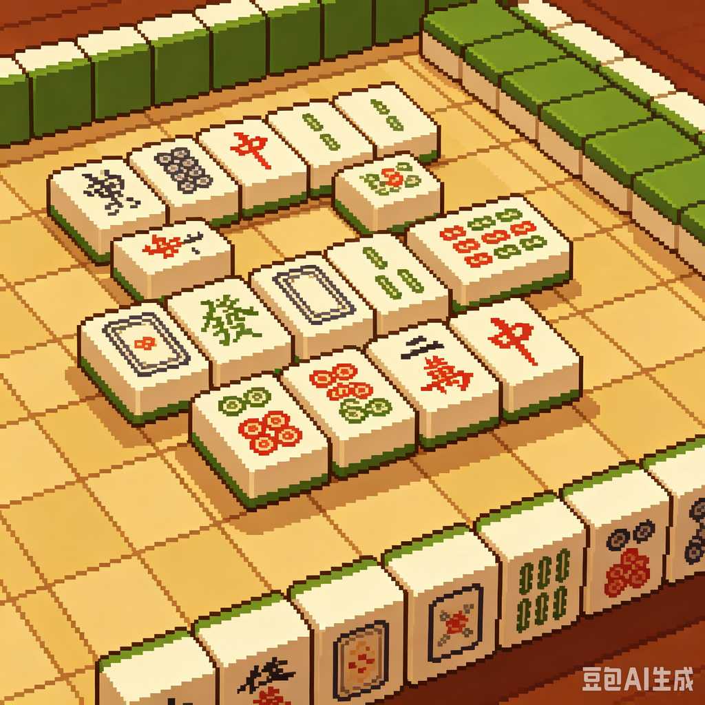 clear acrylic mahjong racks