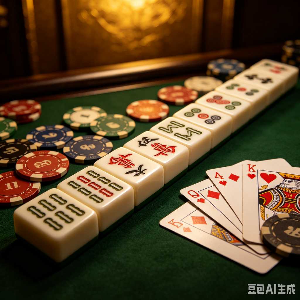 complete mahjong game kit