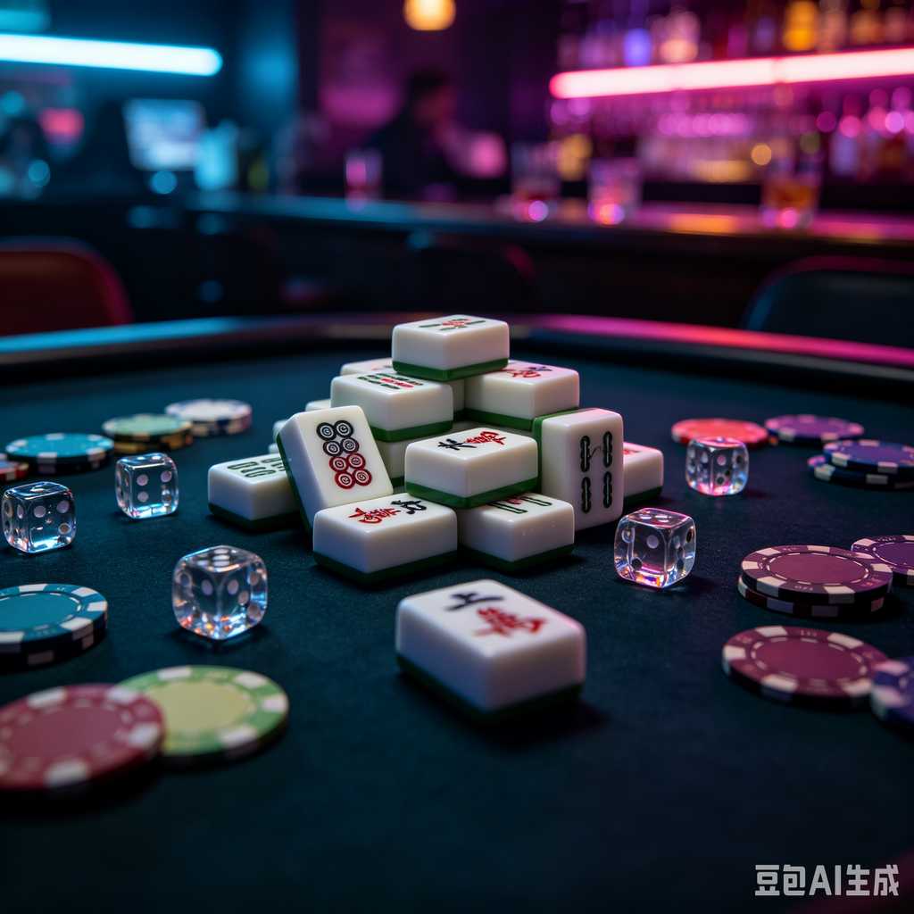 birthday gift mahjong set