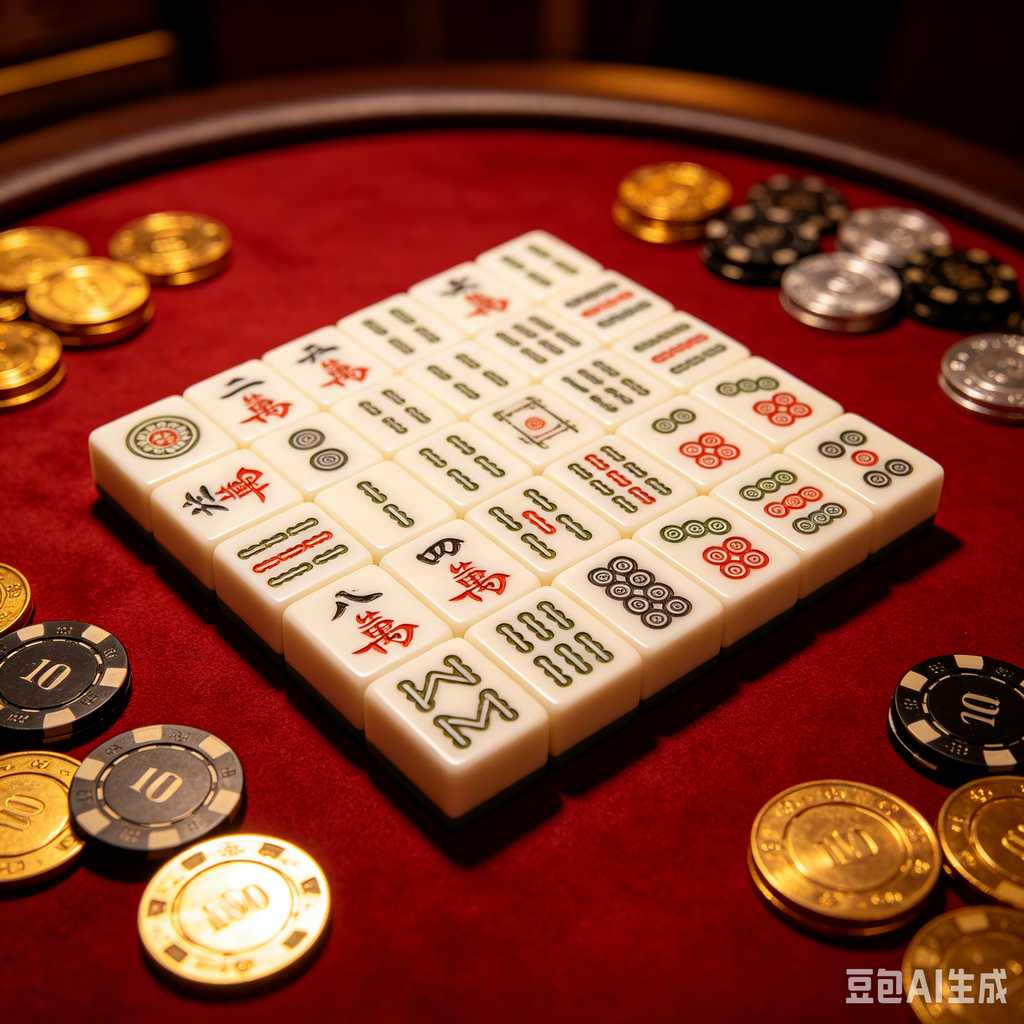 Riga,mahjong