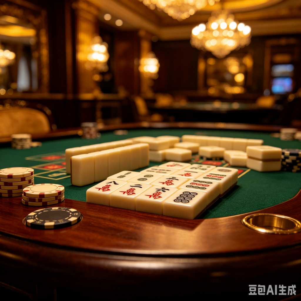 daily leisure mahjong set