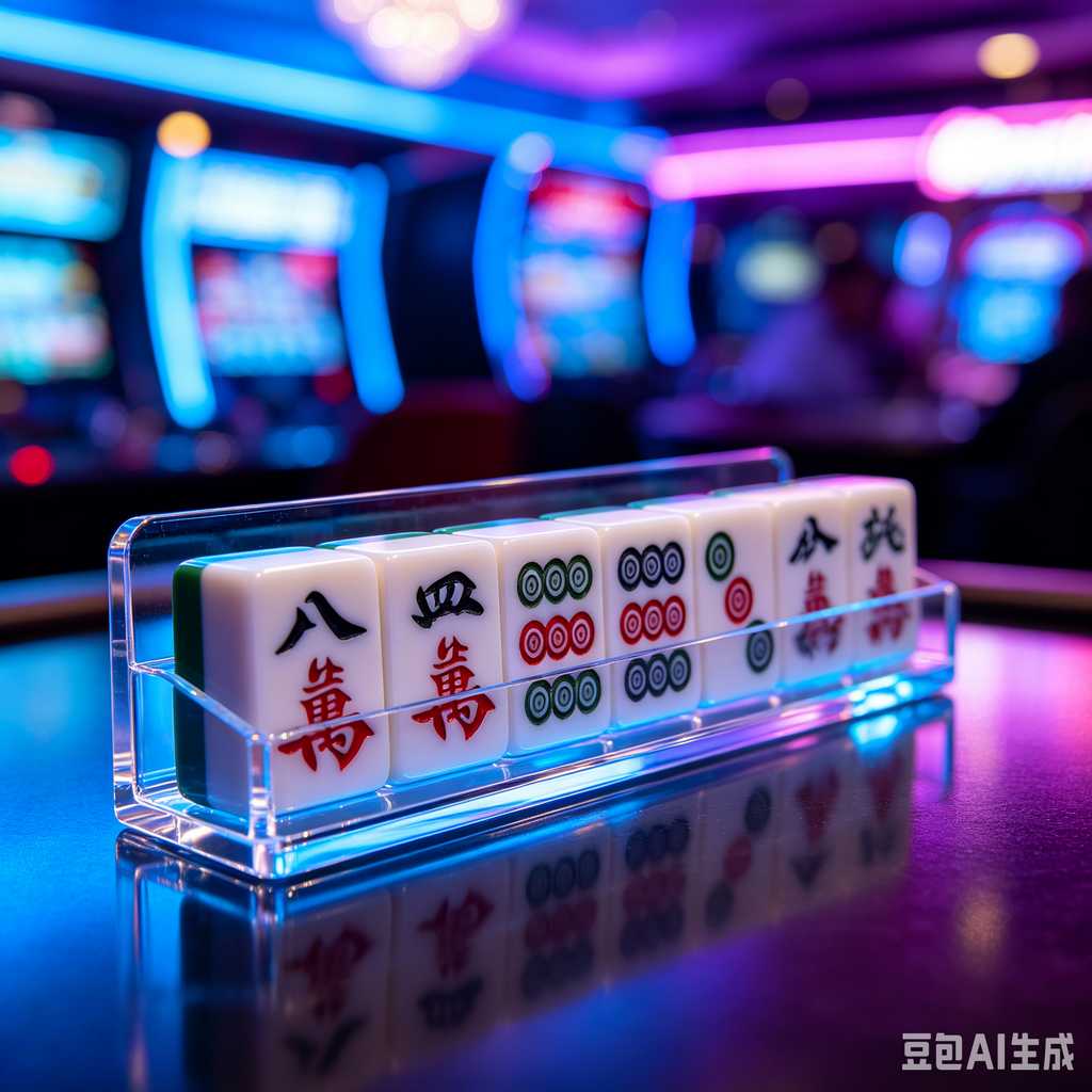 wedding souvenir mahjong tiles