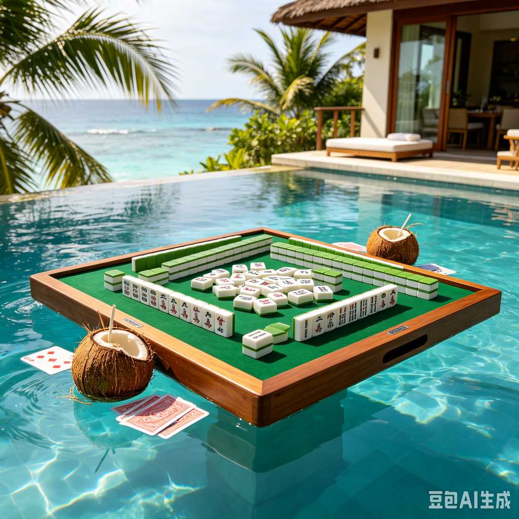 luxury mini mahjong travel set
