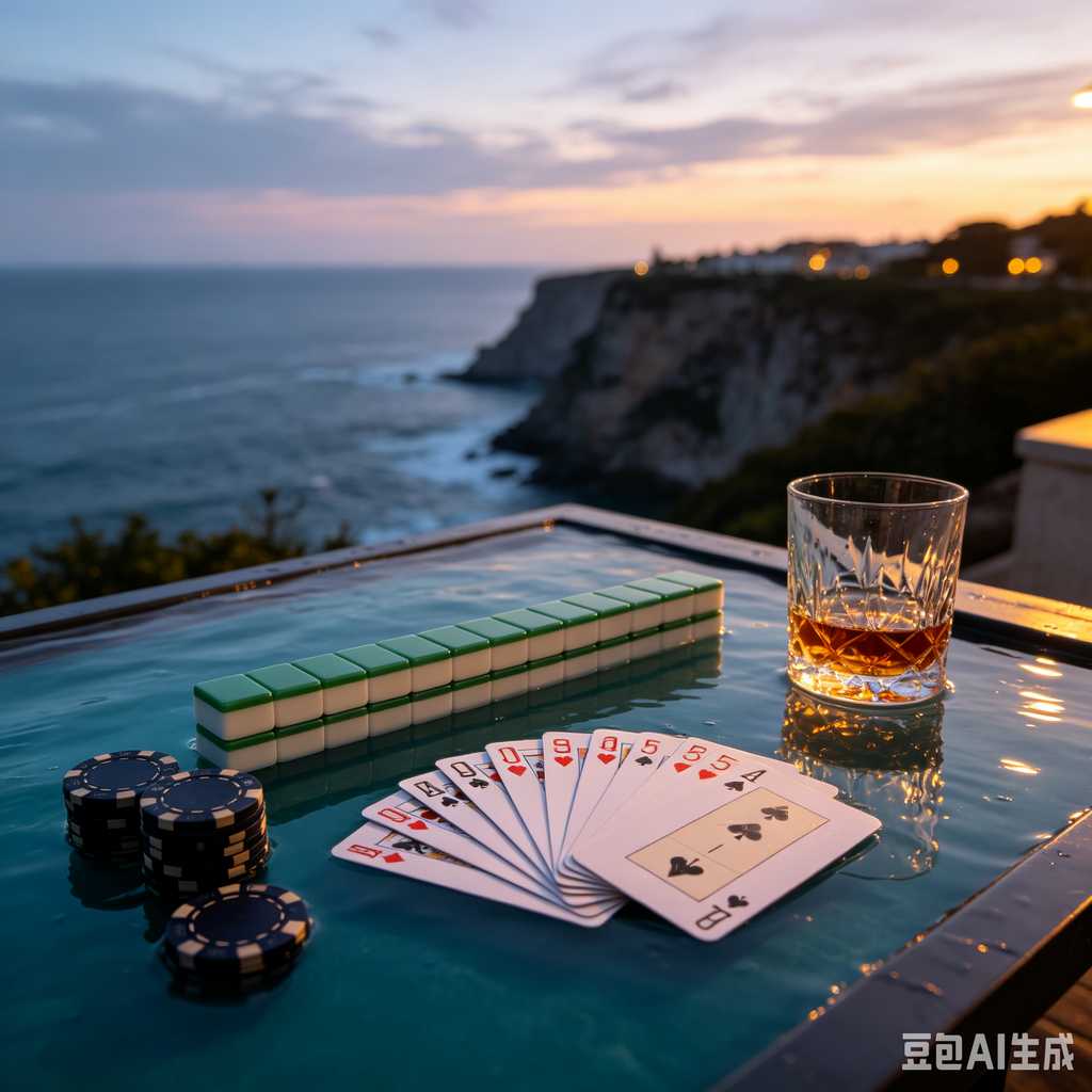custom printed mahjong set